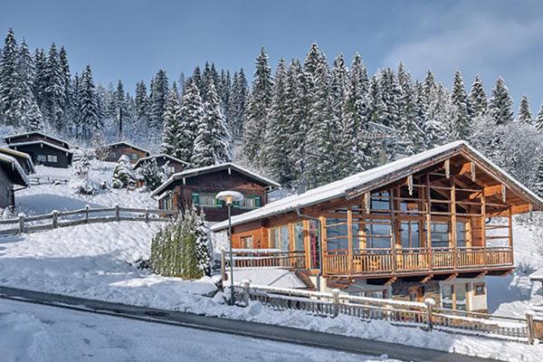 Feriendorf Oberhof Flachau Bagian luar foto