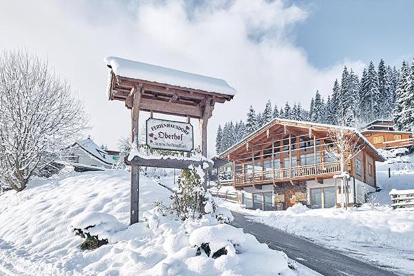 Feriendorf Oberhof Flachau Bagian luar foto