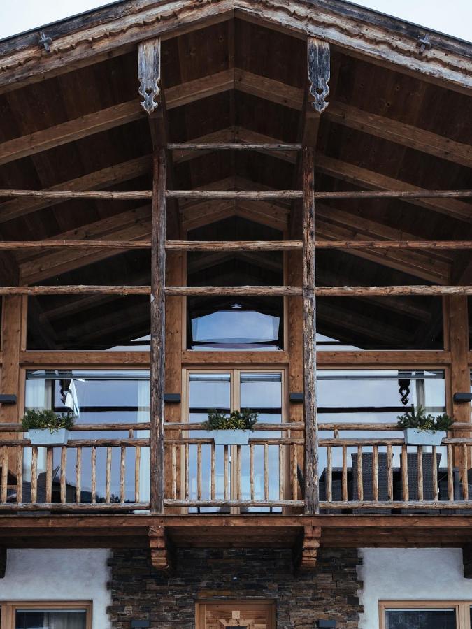 Feriendorf Oberhof Flachau Bagian luar foto
